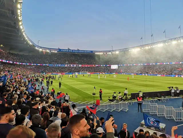 Parc de Princes Parc de Princes