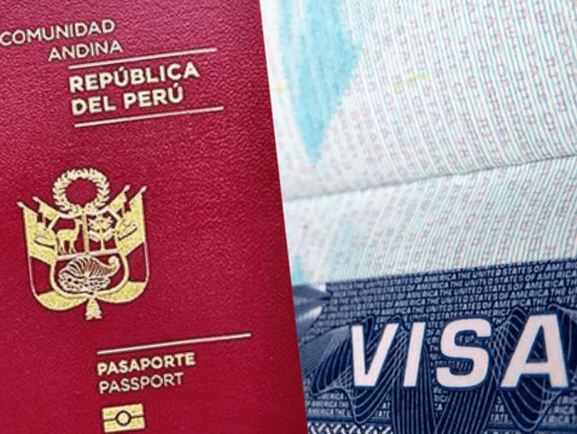 Los peruanos pueden viajar a varios países sin visa. Foto: composición LR/La República   