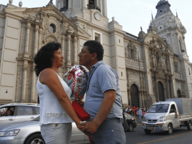 Volver con tu expareja