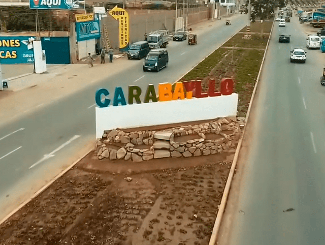 Carabayllo es el distrito más grande de Lima Metropolitana. Foto: YouTube/Muni Carabayllo   