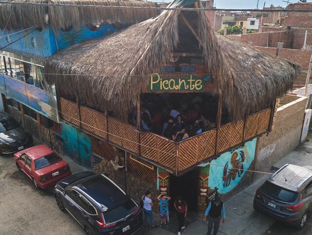 Cevichería Carajito Picante tendrá que pagar S/26.750 tras ser multado por Indecopi. Foto: Carajito Picante. Cevichería Carajito Picante tendrá que pagar S/26.750 tras ser multado por Indecopi. Foto: Carajito Picante.