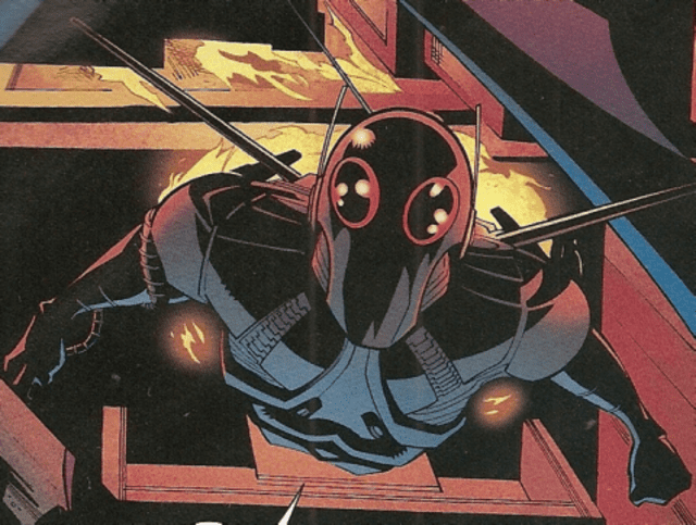 Firefly es uno de los villanos que menos adaptaciones live-action ha recibido. Foto: DC Comics