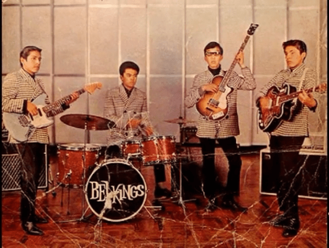 Los Belkings fueron un grupo de rock peruano muy reconocido en los años sesentas.