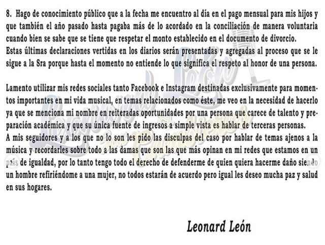 Leonard León