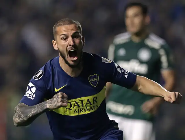 Boca Juniors debuta en la Copa Libertadores ante Deportivo Cali. Foto: AFP Boca Juniors debuta en la Copa Libertadores ante Deportivo Cali. Foto: AFP