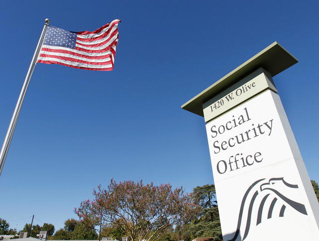 El Seguro Social es un programa del Gobierno federal de los Estados Unidos. Foto: Reuters.   