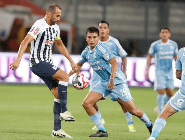 Sporting Cristal muestra una superioridad de resultados en los últimos partidos ante Alianza Lima. Foto: Luis Jiménez/La República   