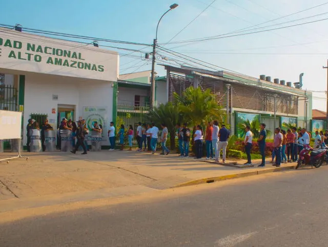  Este domingo 22 de septiembre se realiza el examen de admisión UNAAA 2024-II. Foto: UNAAA    