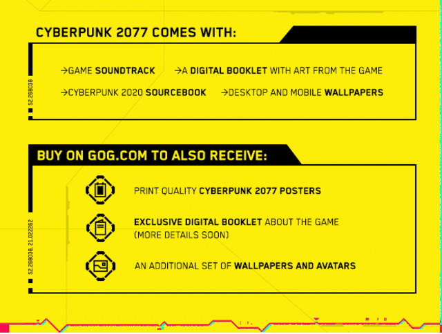 Cyberpunk 2077: Oferta increíble en GOG.com