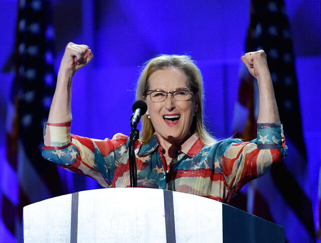 Meryl Streep: Rebelde con causa