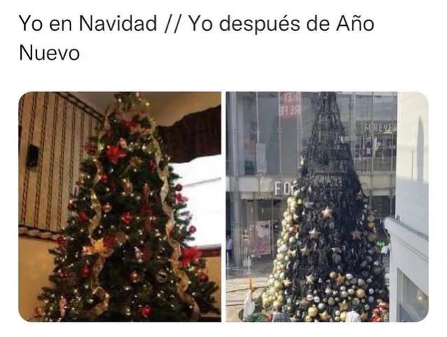 Peruanos ya empiezan a sentir el espíritu navideño y comparten los primeros memes de Navidad