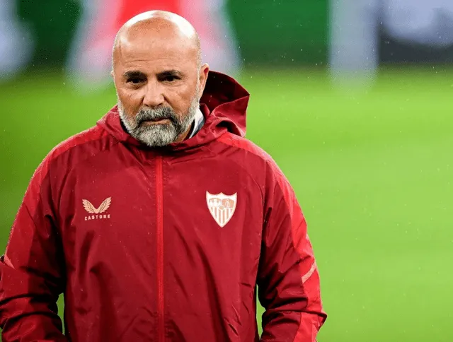 Jorge Sampaoli ya no dirige en España. Foto: Sevilla   