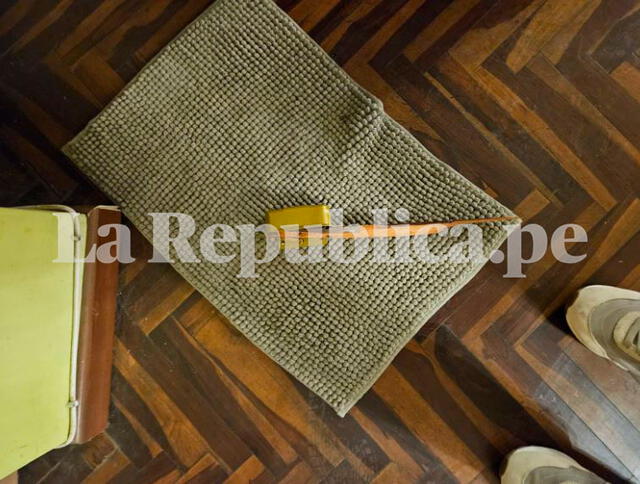  Roban en casa de Carlos Álvarez. Foto: La República    