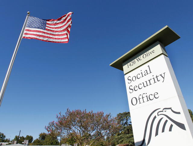 La Administración del Seguro Social de Estados Unidos es la encargada de ver el sistema de pensiones para los millones de estadounidenses. Foto: Reuters.   