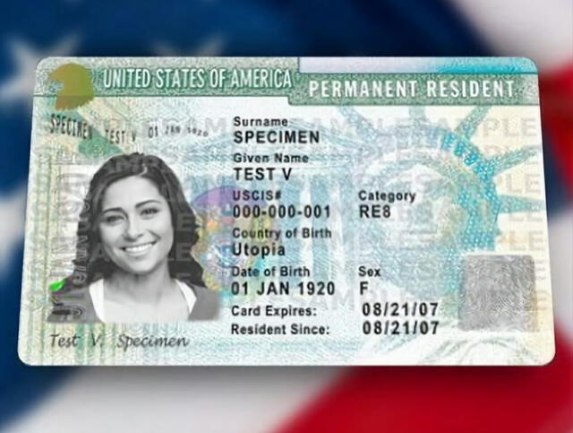  Obtener una Green Card a través de un familiar es una de las formas más comunes de conseguir la residencia permanente en Estados Unidos.   