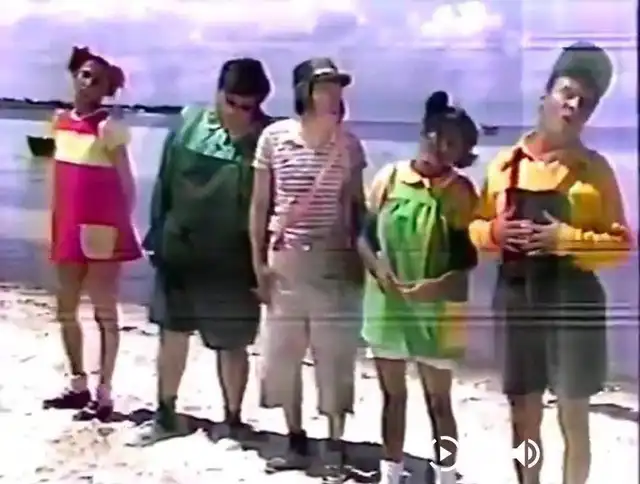  Episodio de 'El Chavo del 8' en Cancún. Foto: Grupo Chespirito   