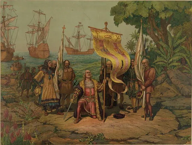 Cristóbal Colón descubrió América en 1492 pero no fue el primero en llegar a este continente.