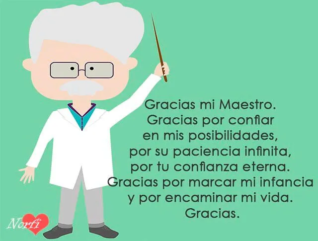 Dia del Maestro 2023: frases, tarjetas y GIF para felicitar a un profesor  este 13 de abril por su labor en Ecuador | Latinoamerica | | Respuestas |  La República