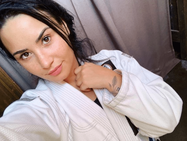 Fans de Demi Lovato quieren que la artista se convierta en madre.