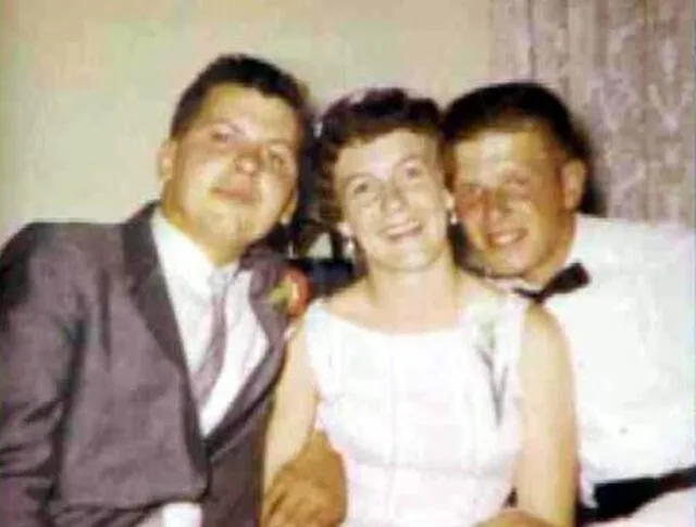  John Wayne Gacy engañó a su pareja con otras personas. Foto: Archivo.   