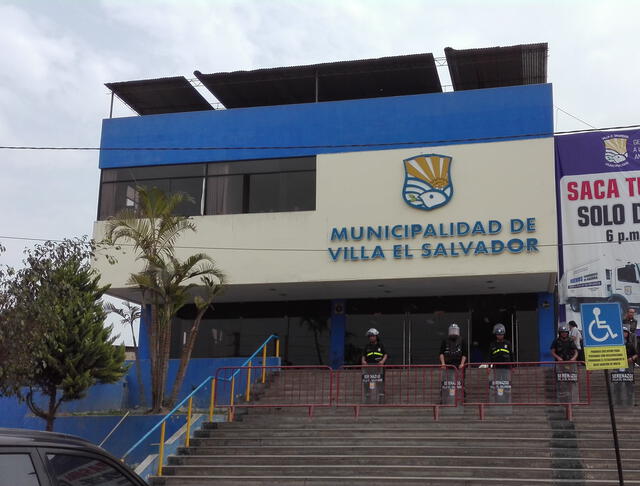 Municipalidad de Villa el Salvador busca personas para trabajar con ellos. Foto: IDF