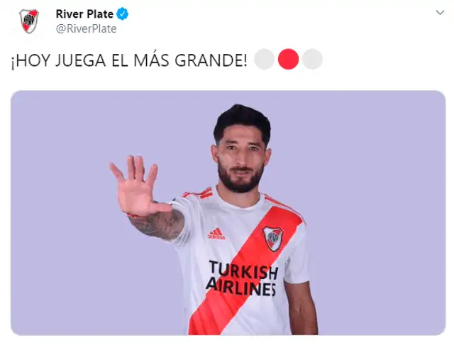 River Plate vs. Colón de Santa Fe EN VIVO por la Superliga Argentina