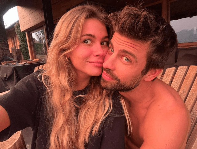 Clara Chía y Gerard Piqué se casarían, según prensa española. Foto: Instagram   