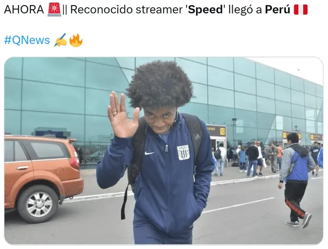 Speed en Perú | memes | Perú 