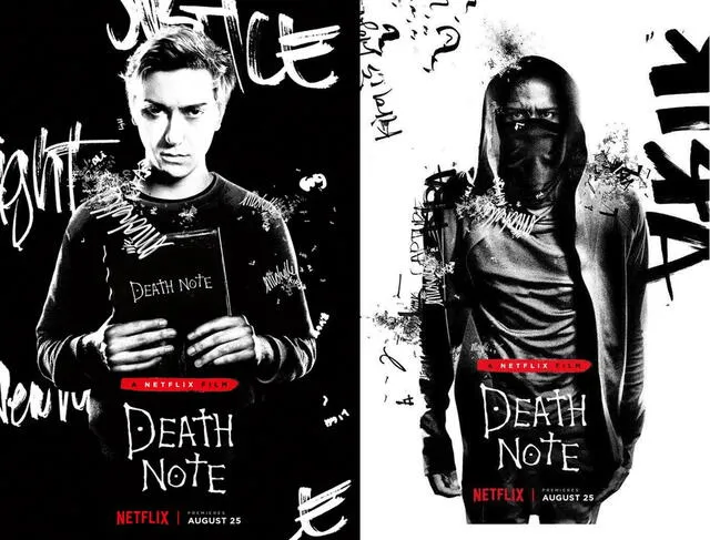 Death Note temporada 2: fecha de lanzamiento, reparto y argumento