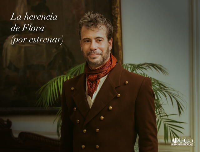 Diego Bertie, La herencia de flora