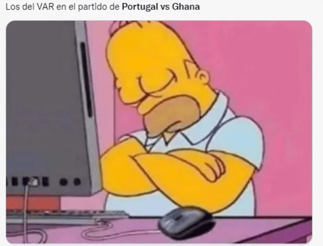 memes Portugal vs. Ghana