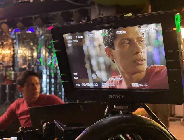 André Silva trabaja como actor desde muy joven en diversas producciones peruanas. Foto: André Silva/Instagram    