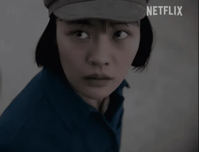 Zine Tseng dará vida a Ye Wenjie. Foto: Netflix.   