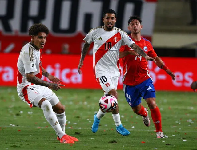  Paolo Guerrero regresó a la selección peruana en la última fecha FIFA. Foto: Luis Jiménez/GLR   