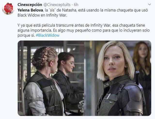 Teoría se está volviendo muy popular entre los fanáticos de Marvel - Fuente: difusión