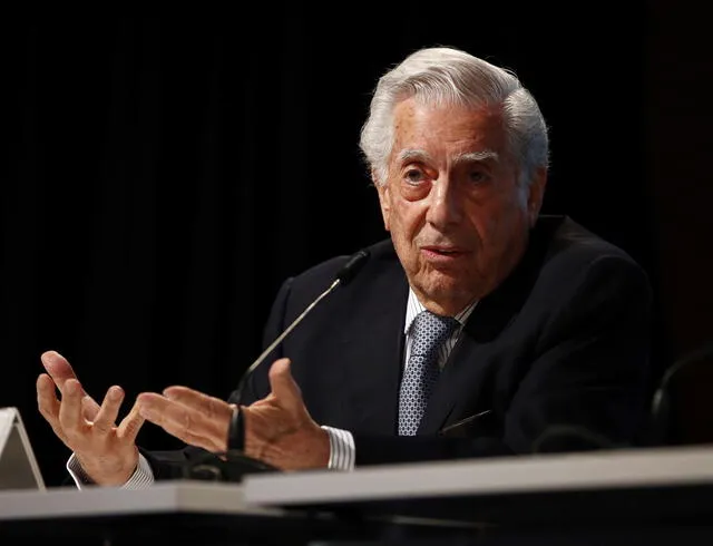 Homevnaje a Mario Vargas Llosa en el décimo aniversario de su Premio Nobel de Literatura