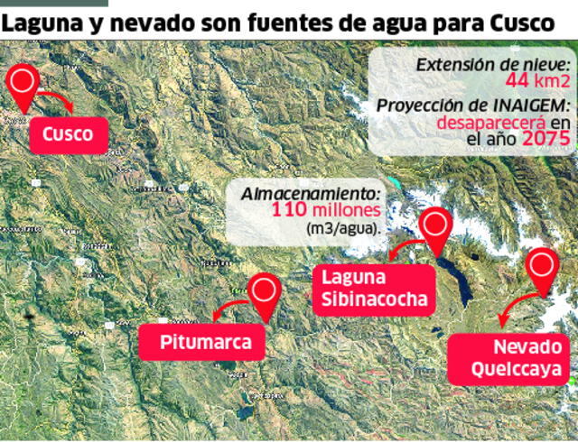 Cusco: reserva de Ausangate amenazada por concesiones mineras