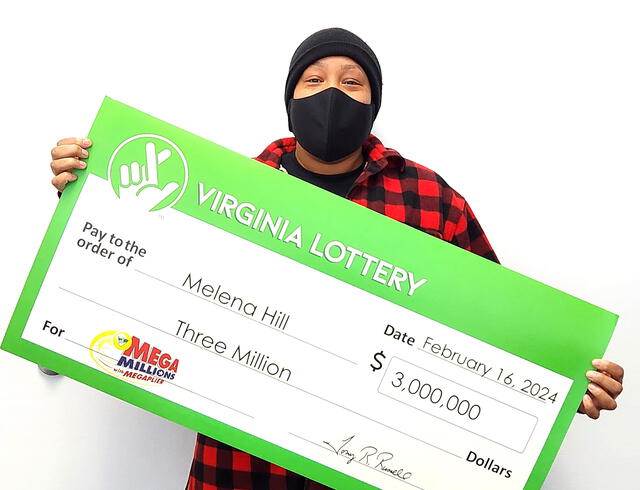  <strong> </strong>Melena Hill, ganadora de billete de lotería que había dejado olvidado en su mesa de noche por 3 semanas. Foto: New Yorker Post   
