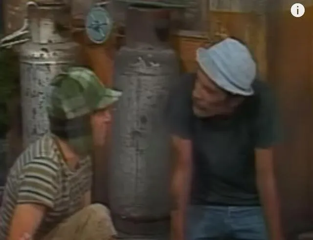 El chavo del 8 y el capítulo 'Los yeseros' - Grupo Chespirito