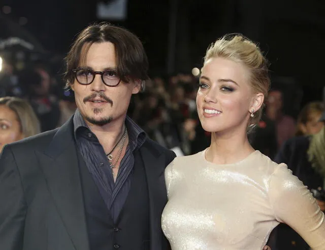 Johnny Depp recaudó casi $800.000 en donaciones totales.
