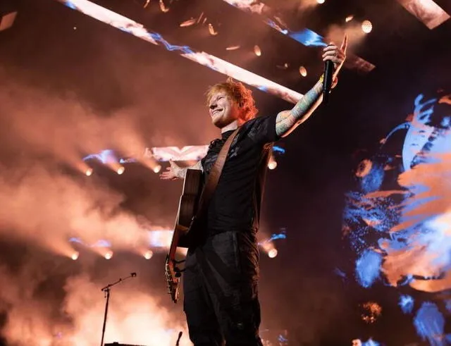  Ed Sheeran envía consejo a los cantantes que pasaron por una situación similar a la de él. Foto: Ed Sheeran/Instagram 