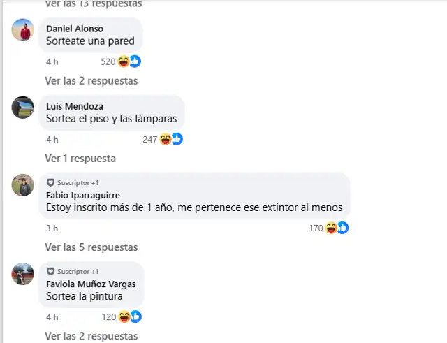 Comentarios tras la publicación de Phillip Chu Joy. Comentarios tras la publicación de Phillip Chu Joy.