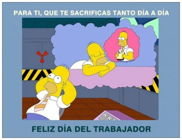 Memes del Día del Trabajador 2021.