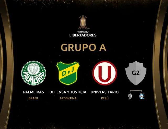 Universitario evalúa jugar ante Palmeiras en Argentina por Copa Libertadores.