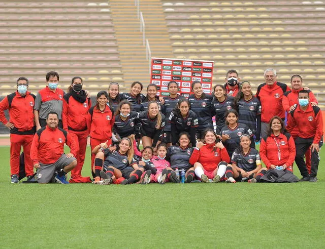 Equipo participó en torneo de la FPF. Foto FPF