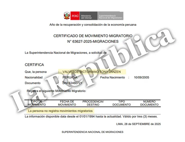 Tony Janzen Valverde Victoriano | pequeño J | Brenda, Morena y Lara