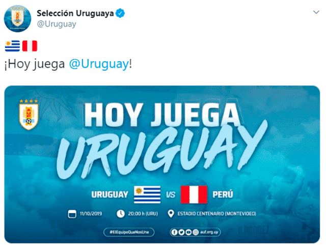 Perú vs. Uruguay EN VIVO en amistoso internacional por la fecha FIFA.