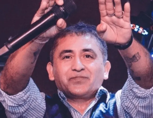 Huguito Flores falleció a la edad de 57 años. Foto: Huguito Flores   