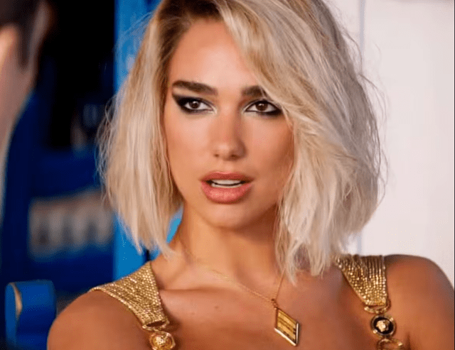 Luego de su corto paso por 'Barbie', Dua Lipa tendrá un papel mucho más importante. Foto: Universal.   