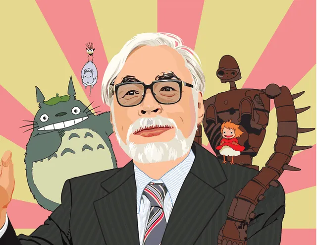 Netflix consiguió películas del Studio Ghibli porque Miyazaki no entiende el streaming
